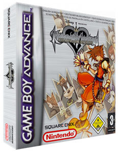 Kingdom Hearts : Chain of Memories